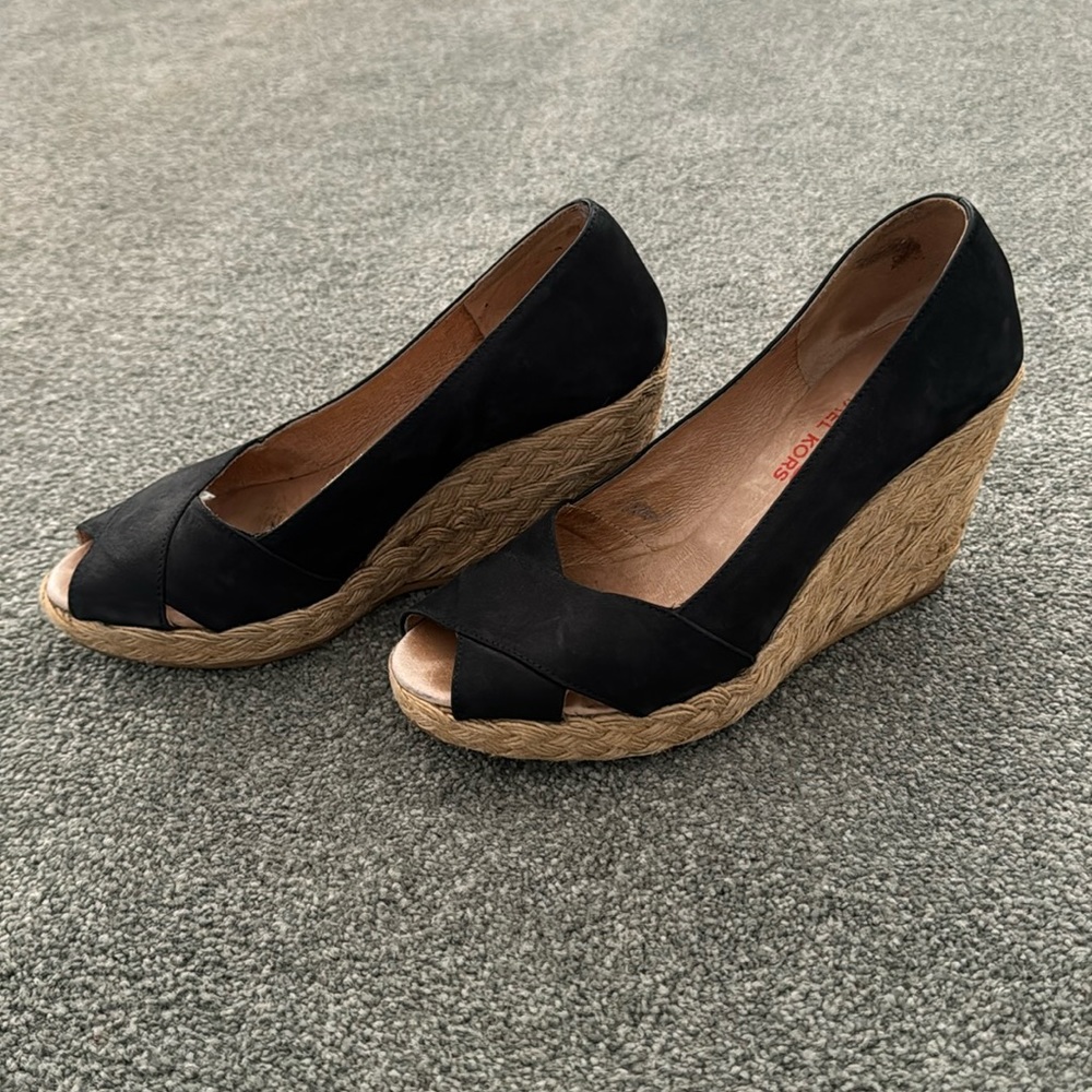 Michael Kors Espadrilles Wedges
